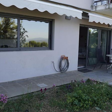 Romanos Patras Studio Exterior foto